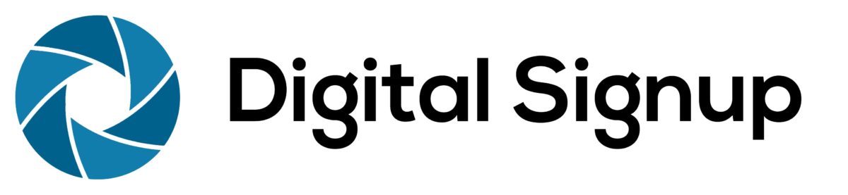 Digital Signup logo